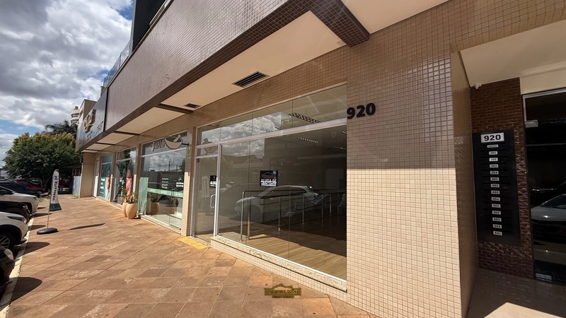 SALA COMERCIAL PARA LOCAÇÃO: 1ª foto da galeria de imagens do imóvel