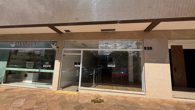 SALA COMERCIAL PARA LOCAÇÃO: 2ª foto da galeria de imagens do imóvel