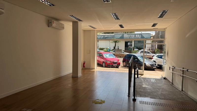 SALA COMERCIAL PARA LOCAÇÃO: 3ª foto da galeria de imagens do imóvel