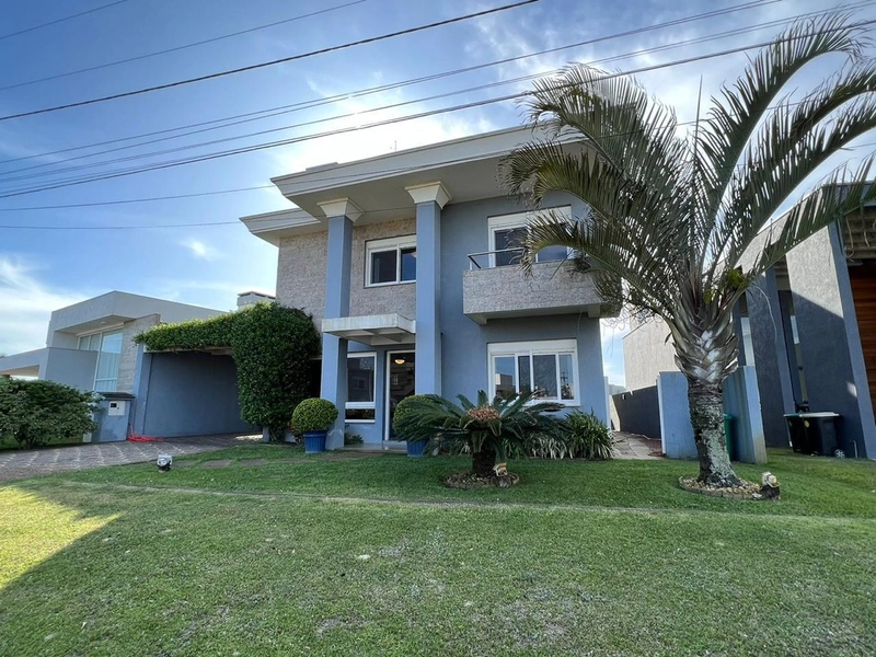 CASA FUNDOS ÁREA VERDE CONDOMINIO RIVIERA!: 4ª foto da galeria de imagens do imóvel