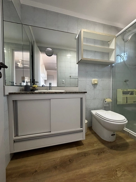 Duplex a poucas quadras do mar!: 9ª foto da galeria de imagens do imóvel