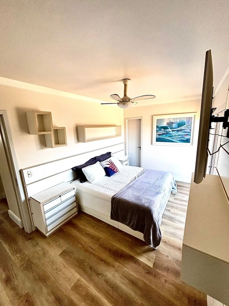 Duplex a poucas quadras do mar!: 11ª foto da galeria de imagens do imóvel