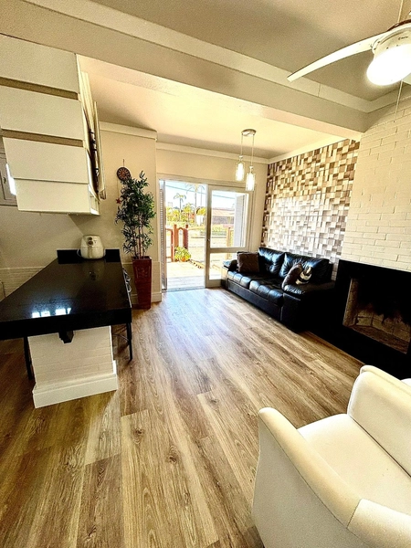 Duplex a poucas quadras do mar!: 5ª foto da galeria de imagens do imóvel