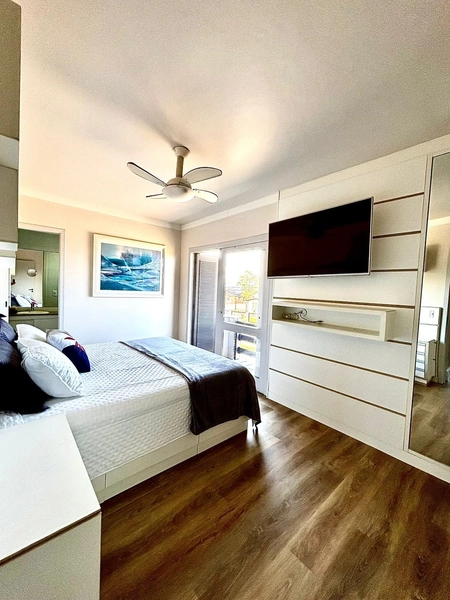 Duplex a poucas quadras do mar!: 14ª foto da galeria de imagens do imóvel