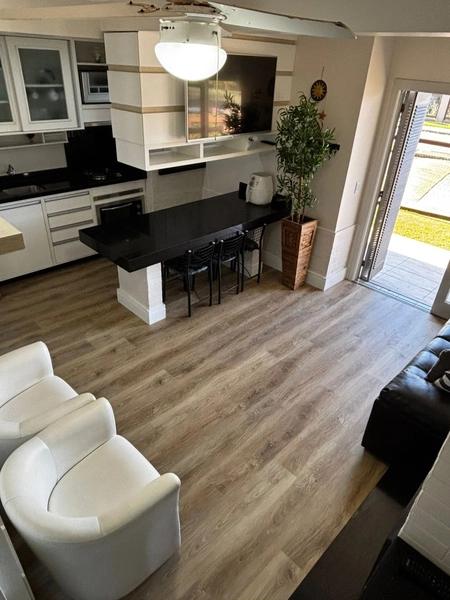 Duplex a poucas quadras do mar!: 3ª foto da galeria de imagens do imóvel