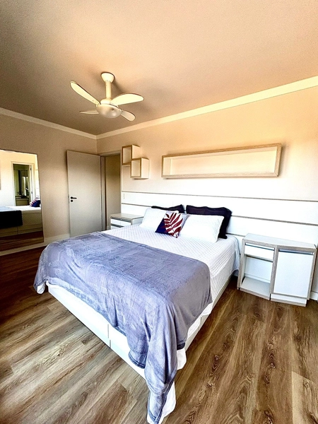 Duplex a poucas quadras do mar!: 17ª foto da galeria de imagens do imóvel