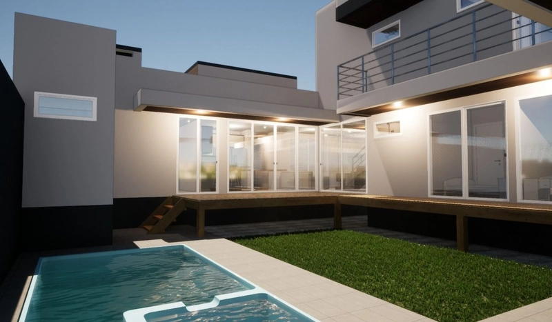 LINDA CASA A VENDA EM SEBERI!: 15ª foto da galeria de imagens do imóvel
