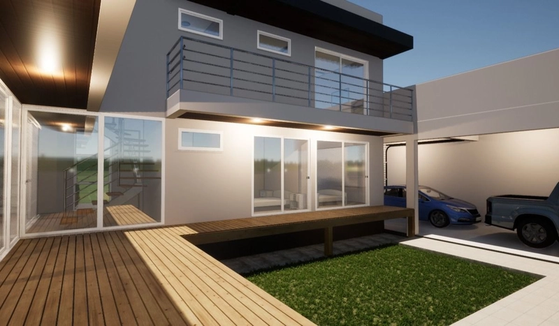 LINDA CASA A VENDA EM SEBERI!: 3ª foto da galeria de imagens do imóvel