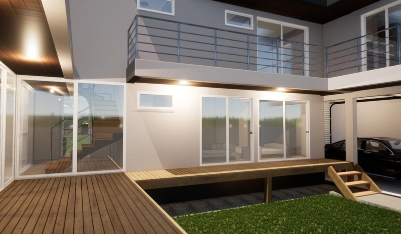 LINDA CASA A VENDA EM SEBERI!: 2ª foto da galeria de imagens do imóvel