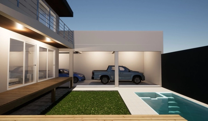 LINDA CASA A VENDA EM SEBERI!: 10ª foto da galeria de imagens do imóvel