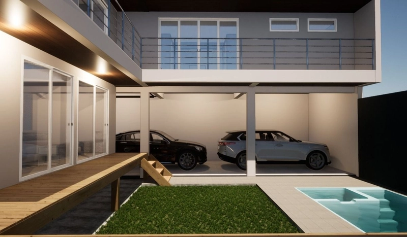 LINDA CASA A VENDA EM SEBERI!: 5ª foto da galeria de imagens do imóvel