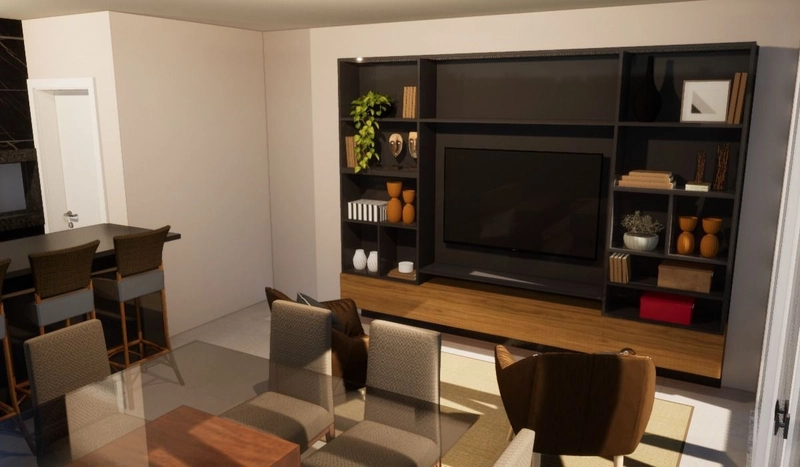 LINDA CASA A VENDA EM SEBERI!: 1ª foto da galeria de imagens do imóvel
