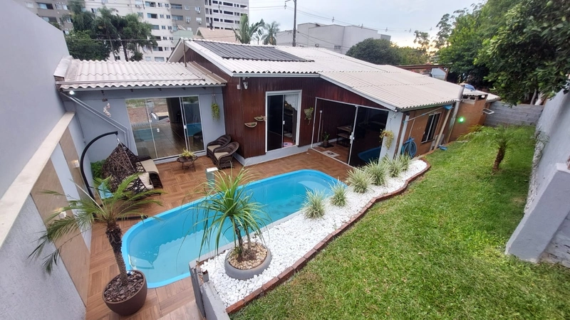 VENDE-SE LINDA CASA  COM OTÍMA LOCALIZAÇÃO EM SEBERI !: 6ª foto da galeria de imagens do imóvel