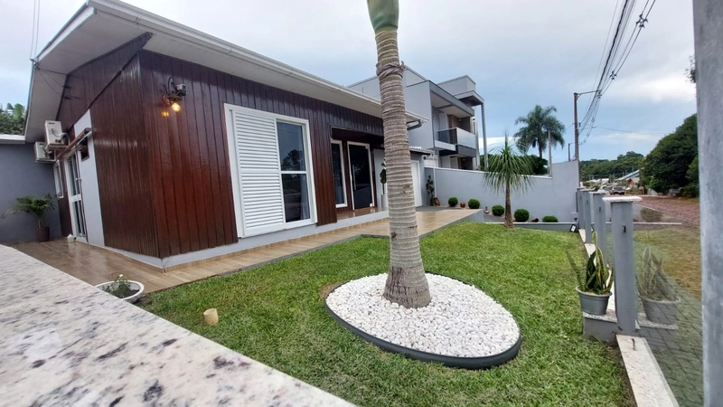 VENDE-SE LINDA CASA  COM OTÍMA LOCALIZAÇÃO EM SEBERI !: 4ª foto da galeria de imagens do imóvel