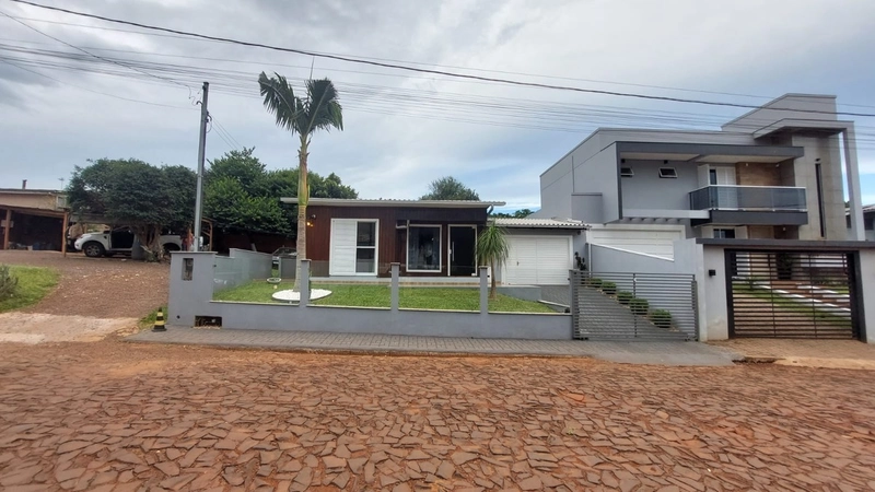 VENDE-SE LINDA CASA  COM OTÍMA LOCALIZAÇÃO EM SEBERI !: 3ª foto da galeria de imagens do imóvel