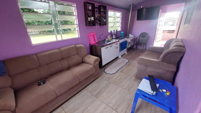 VENDE - SE CASA EM SEBERI: 6ª foto da galeria de imagens do imóvel