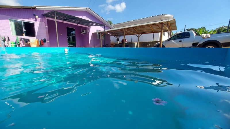VENDE - SE CASA EM SEBERI: 4ª foto da galeria de imagens do imóvel