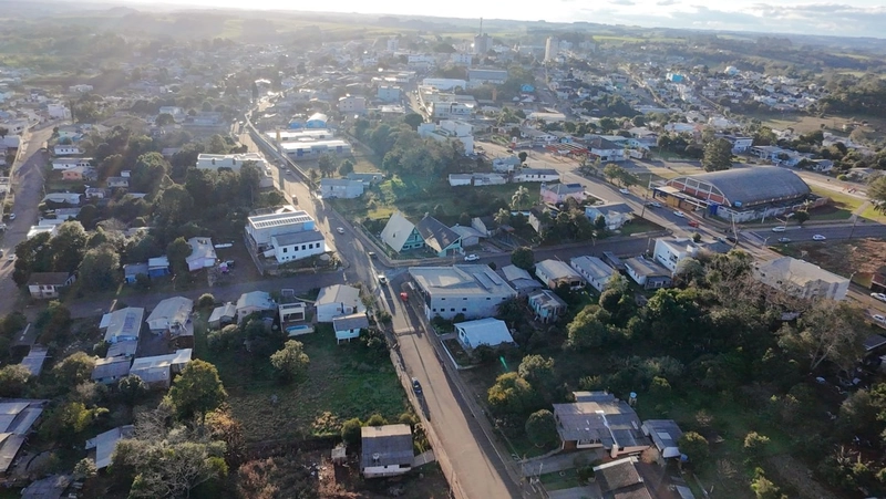 Vende-se terreno Centro de Seberi: 6ª foto da galeria de imagens do imóvel