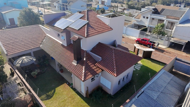 LINDO SOBRADO COM 3 DORMITÓRIO SEBERI!!: 3ª foto da galeria de imagens do imóvel