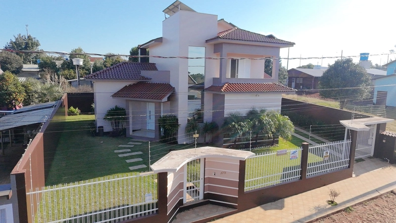 LINDO SOBRADO COM 3 DORMITÓRIO SEBERI!!: 5ª foto da galeria de imagens do imóvel