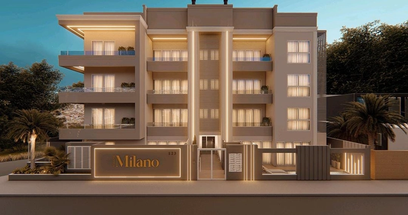 Vende-se apartamento em Balneário Piçarras: 2ª foto da galeria de imagens do imóvel