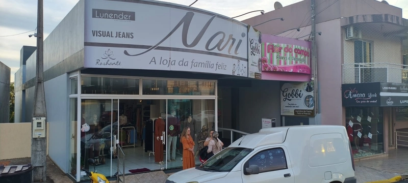 Vende-se loja em Seberi: 1ª foto da galeria de imagens do imóvel