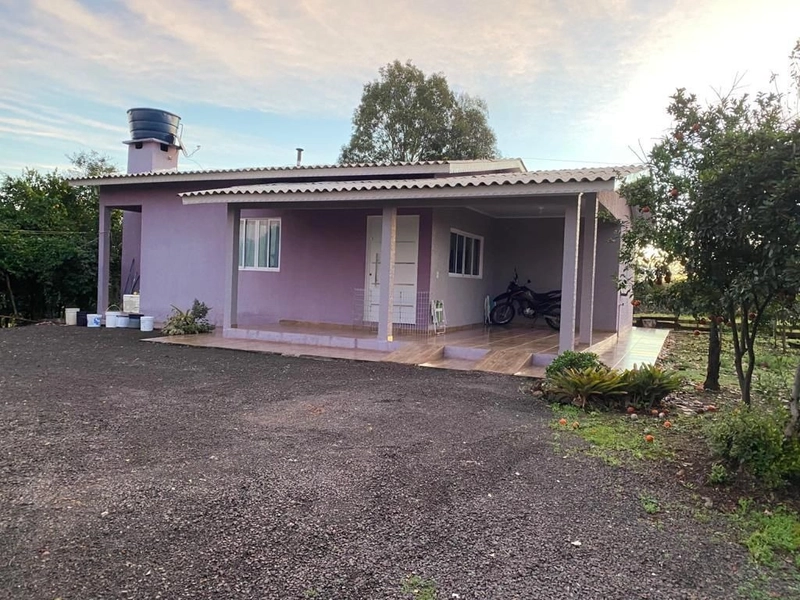 VENDE-SE CHÁCARA EM SEBERI NA LINHA PROGRESSO: 1ª foto da galeria de imagens do imóvel