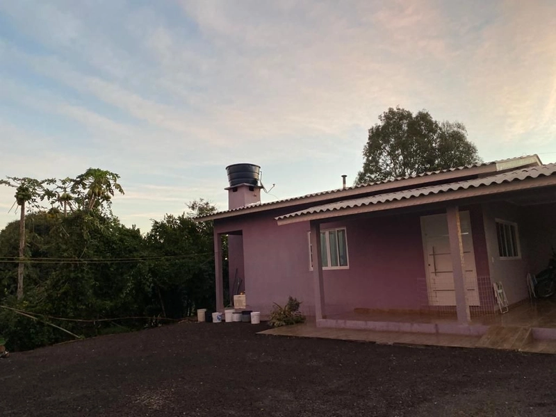 VENDE-SE CHÁCARA EM SEBERI NA LINHA PROGRESSO: 5ª foto da galeria de imagens do imóvel