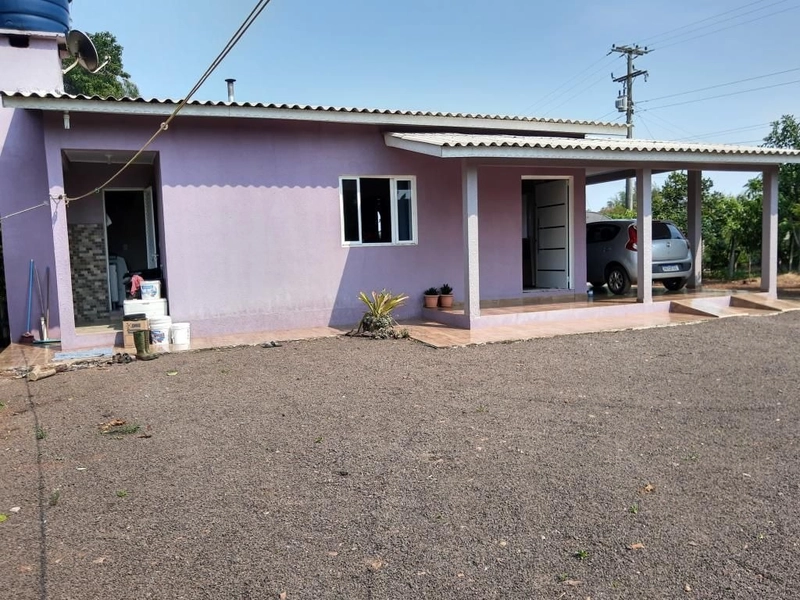 VENDE-SE CHÁCARA EM SEBERI NA LINHA PROGRESSO: 2ª foto da galeria de imagens do imóvel