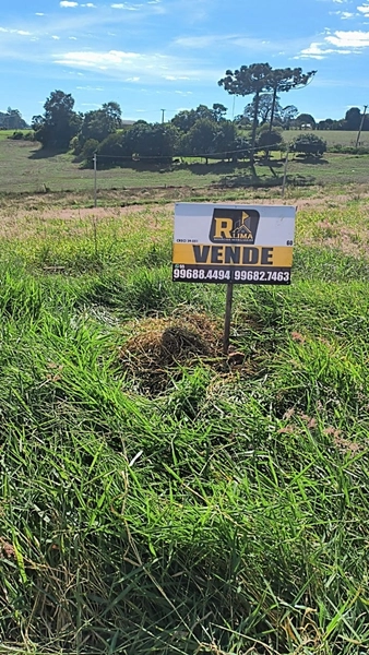 VENDE-SE TERRENO EM SEBERI: 1ª foto da galeria de imagens do imóvel