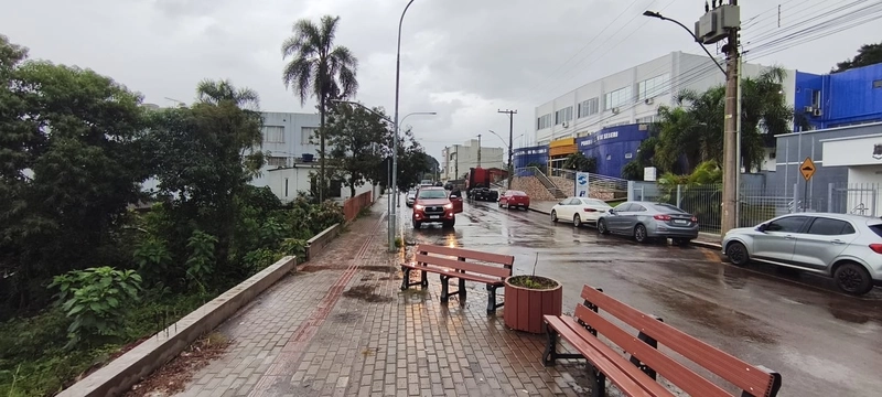 VENDE - SE TERRENO NO CENTRO DE SEBERI: 2ª foto da galeria de imagens do imóvel