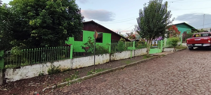 VENDE-SE CASA EM SEBERI!: 1ª foto da galeria de imagens do imóvel