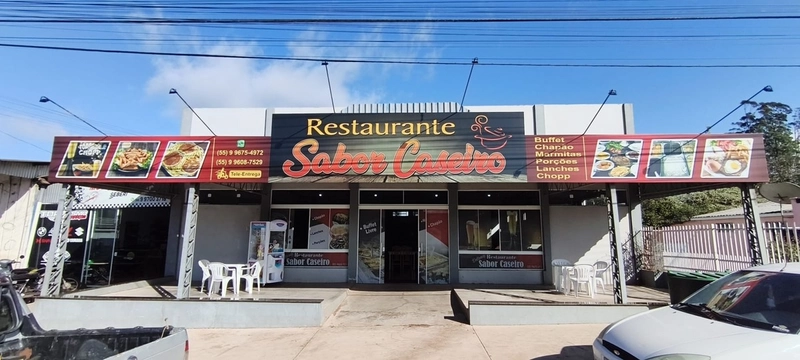 Vende-se ponto comercial em Seberi: 1ª foto da galeria de imagens do imóvel