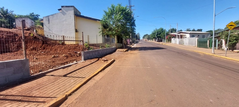 VENDE-SE AMPLO TERRENO EM SEBERI: 6ª foto da galeria de imagens do imóvel