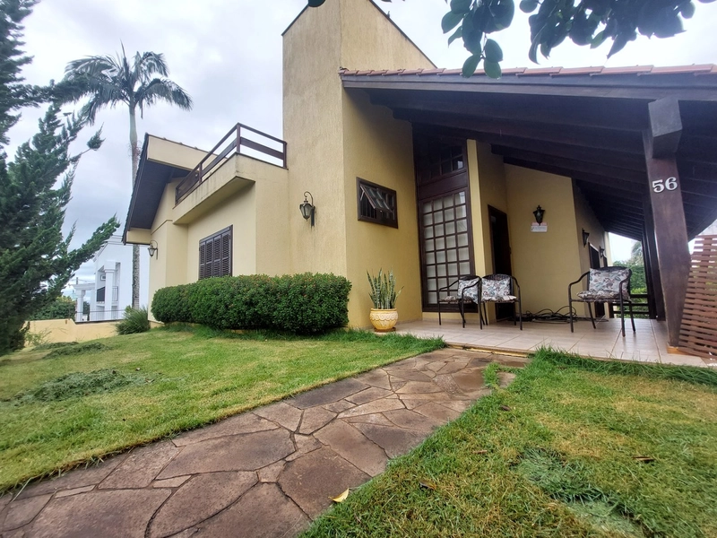 LINDO SOBRADO COM 4 DORMITÓRIOS EM SEBERI!!: 1ª foto da galeria de imagens do imóvel
