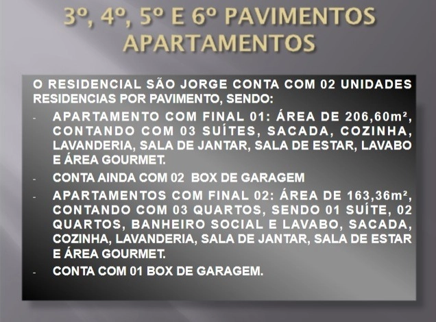 Apartamentos à venda no Residencial São João!: 7ª foto da galeria de imagens do imóvel