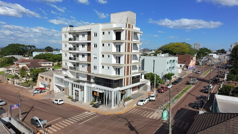 Apartamentos à venda no Residencial São João!