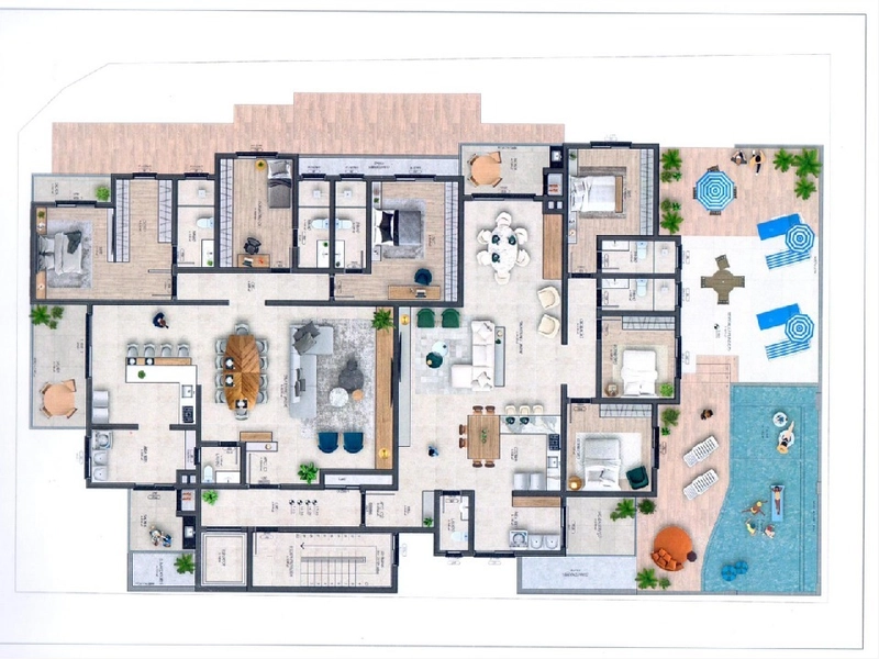 Apartamentos à venda no Residencial São João!: 3ª foto da galeria de imagens do imóvel