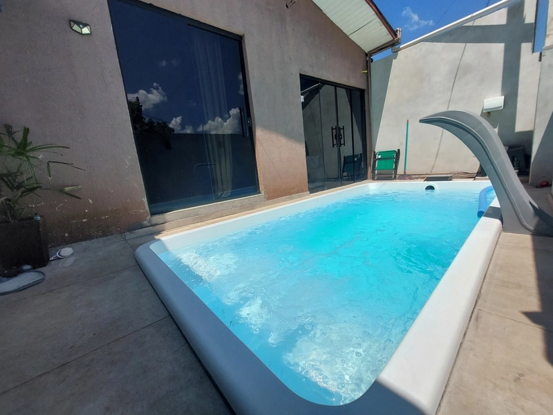 CASA COM 3 DORMITÓRIOS E PISCINA AQUECIDA!: 14ª foto da galeria de imagens do imóvel
