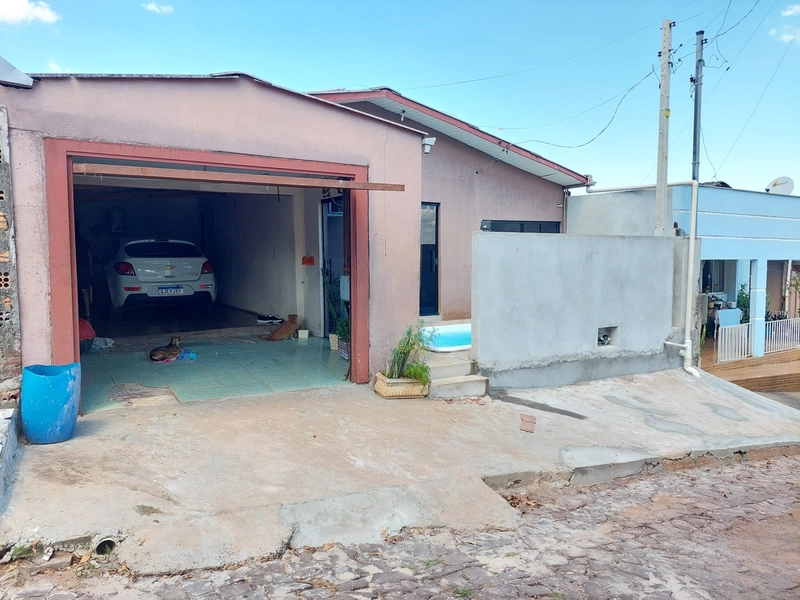 CASA COM 3 DORMITÓRIOS E PISCINA AQUECIDA!: 13ª foto da galeria de imagens do imóvel
