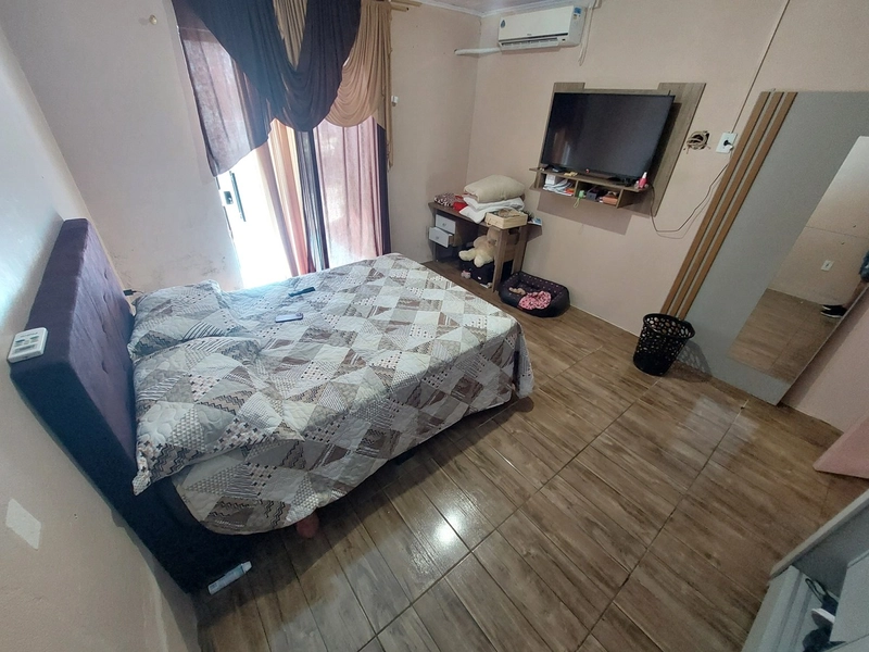 CASA COM 3 DORMITÓRIOS E PISCINA AQUECIDA!: 5ª foto da galeria de imagens do imóvel