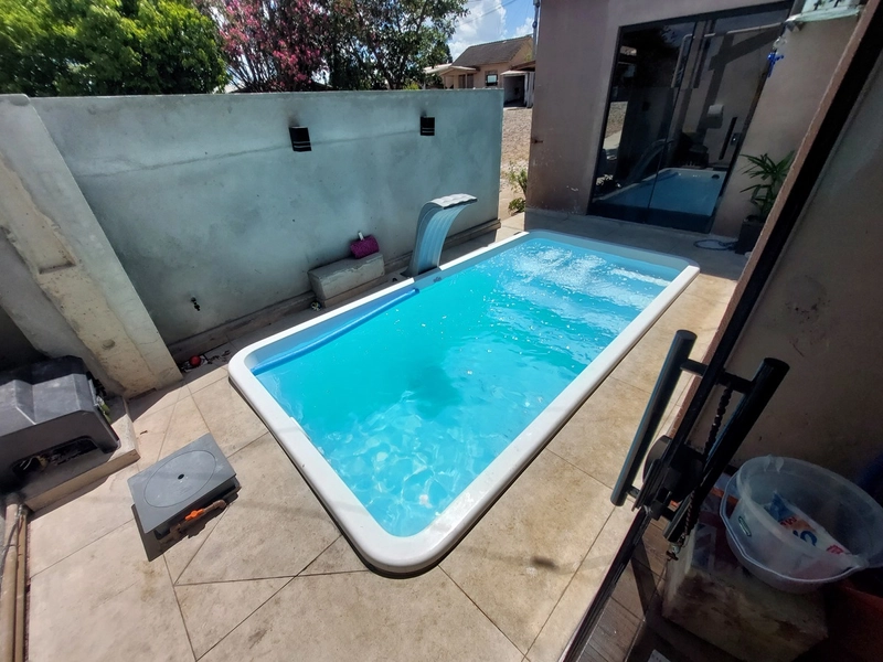 CASA COM 3 DORMITÓRIOS E PISCINA AQUECIDA!: 11ª foto da galeria de imagens do imóvel