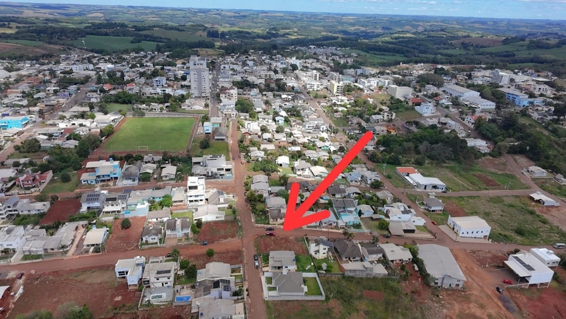 VENDE-SE TERRENO DE ESQUINA: 5ª foto da galeria de imagens do imóvel