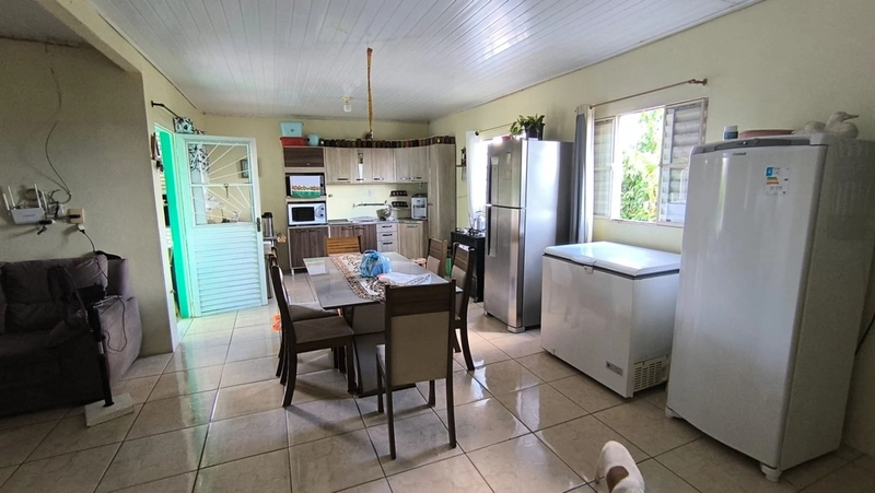 VENDE-SE CASA NO CENTRO DE SEBERI!: 8ª foto da galeria de imagens do imóvel