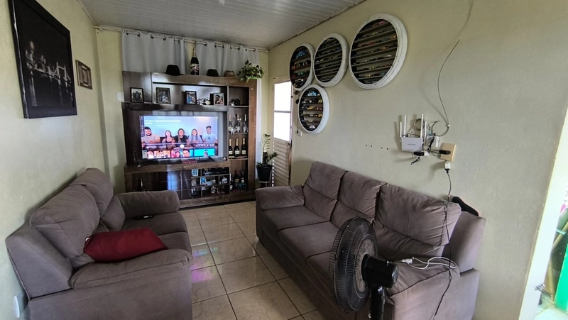 VENDE-SE CASA NO CENTRO DE SEBERI!: 10ª foto da galeria de imagens do imóvel