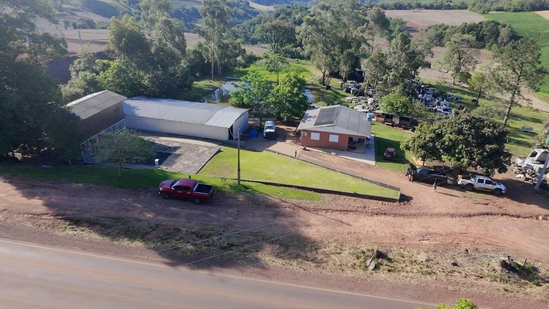 Lindo Sítio à Venda em Seberi – Oportunidade Única!