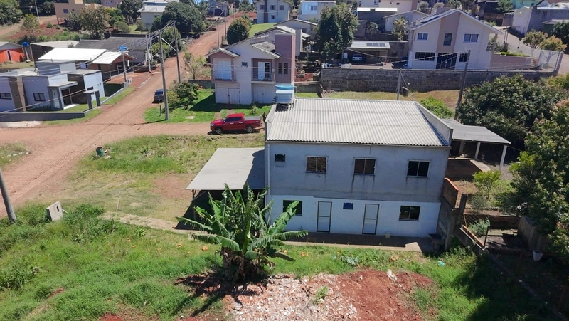 VENDE-SE PRÉDIO EM SEBERI: 3ª foto da galeria de imagens do imóvel