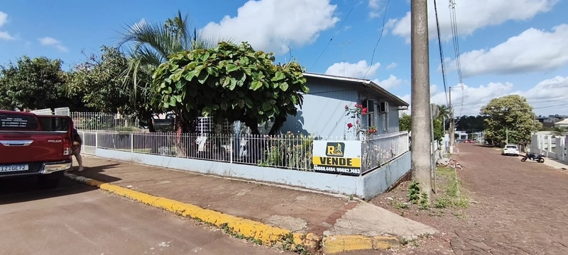 VENDE-SE CASA NO CENTRO DE SEBERI: 14ª foto da galeria de imagens do imóvel