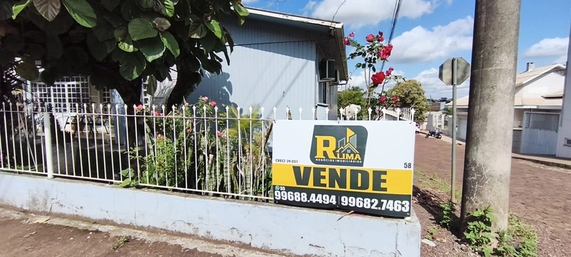 VENDE-SE CASA NO CENTRO DE SEBERI: 15ª foto da galeria de imagens do imóvel