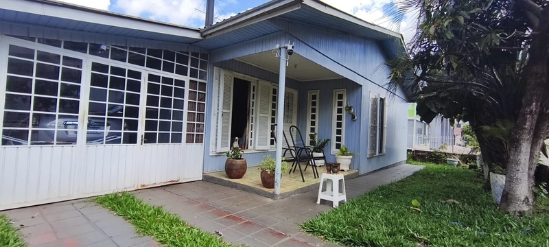 VENDE-SE CASA NO CENTRO DE SEBERI: 2ª foto da galeria de imagens do imóvel